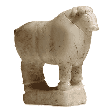 تمثال حيواني
